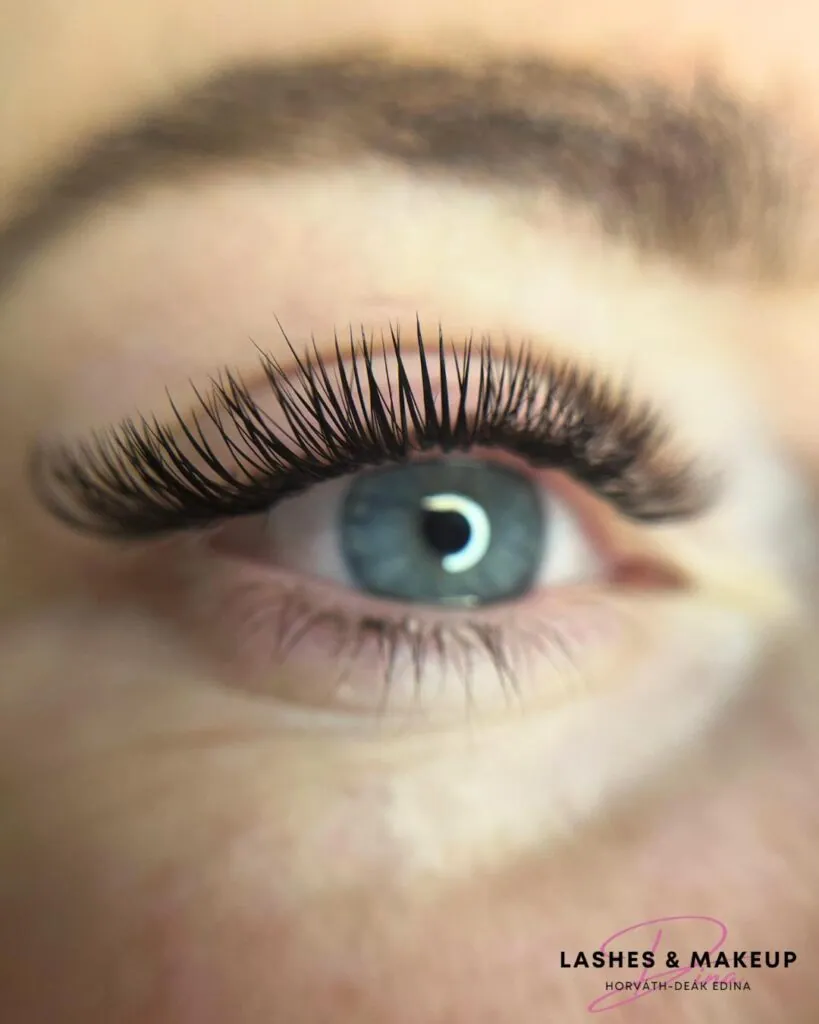 Lashes & Makeup by Dina
