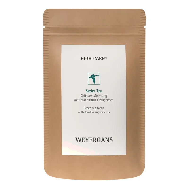 Styler Tea, 100 g szálas gyógynövényes teakeverék