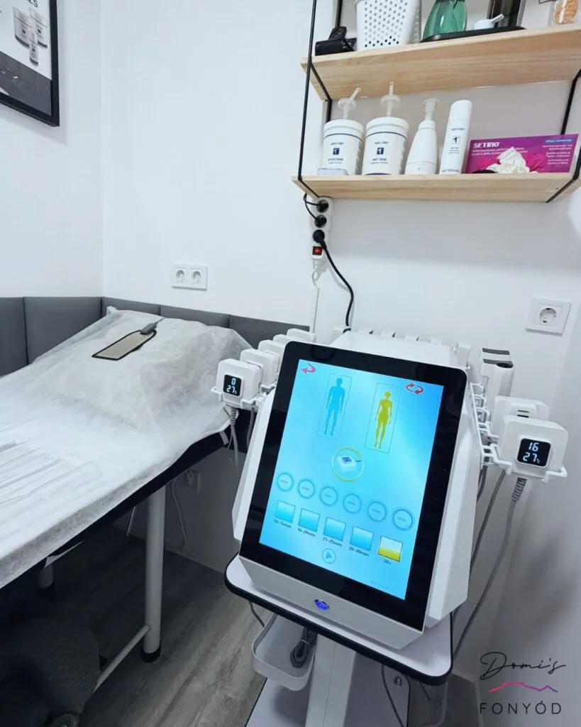 Monosculpt Ultra zsírbontás