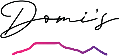 Domi's Fonyód logó új