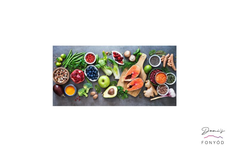 Egészséges táplálkozás - Blog