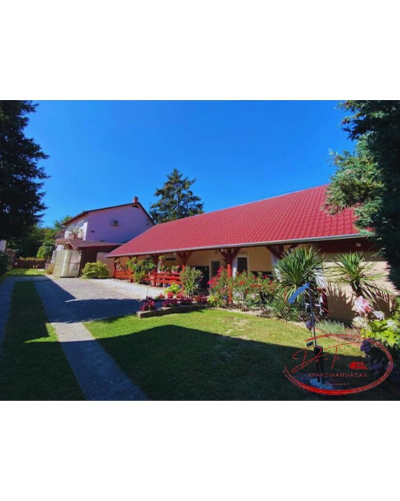 Do-Ti Apartmanházak Balatonlelle