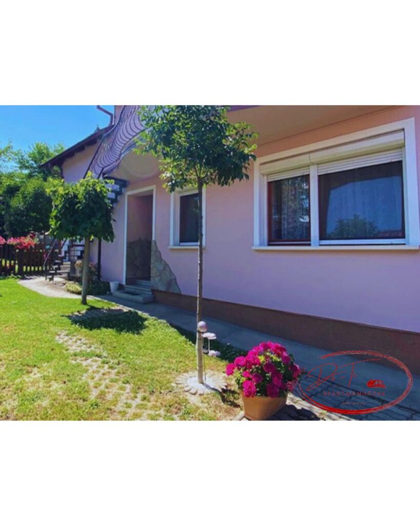 Do-Ti Apartmanházak Balatonlelle