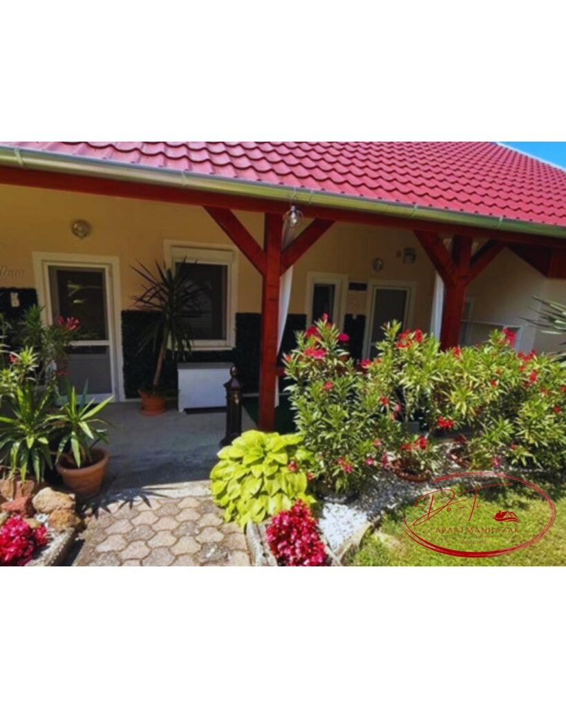 Do-Ti Apartmanházak Balatonlelle