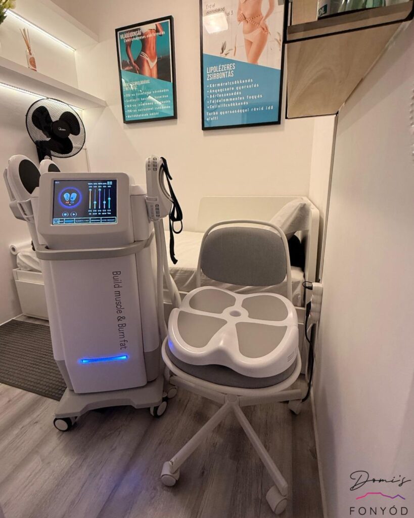 HIEMT - Domi's Fonyód