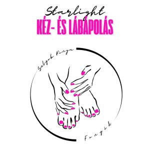 Starlight kézápolás - lábápolás, Sulyok Kinga